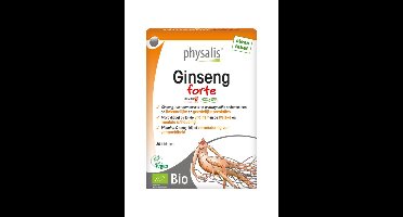 Physalis Ginseng forte bio