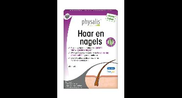 Physalis Haar en nagels