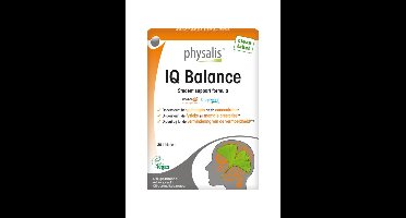Physalis IQ balance