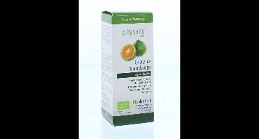 Physalis Mandarijn groene bio