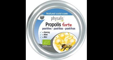 Physalis Propolis forte pastilles