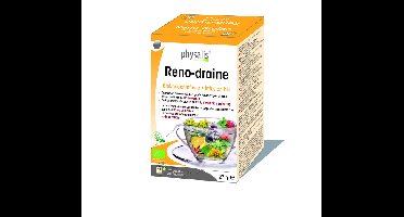 Physalis Reno-drain thee bio