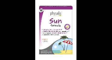 Physalis Sun formula