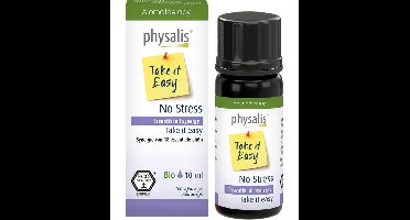 Physalis Synergie no stress bio