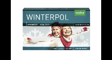 Purasana Plantapol Winterpol