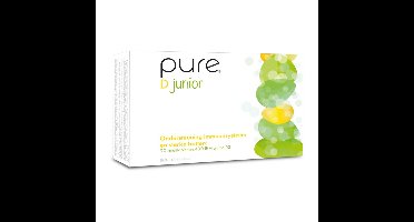 Pure D junior 400IU