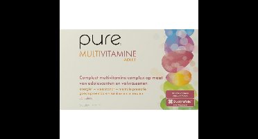 Pure Multivitamine volwassenen
