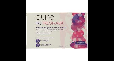 Pure Pre pregnalia