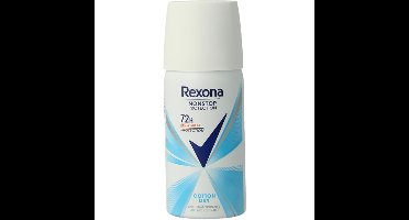 Rexona Deospray cotton dry mini