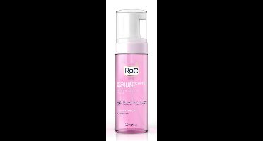 ROC Energising cleansing mousse