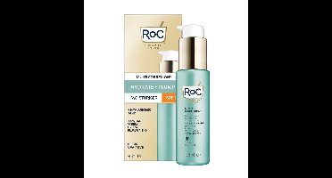 ROC Multi correxion hydrate+plump moisturiser SPF30