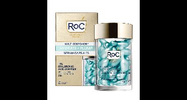ROC Multi correxion hydrate+plump serum capsules