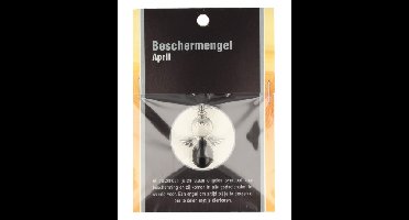 Ruben Robijn Beschermengel april