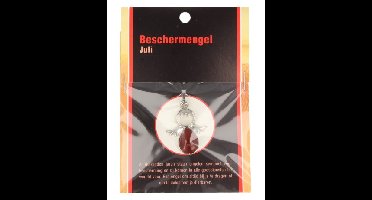 Ruben Robijn Beschermengel juli