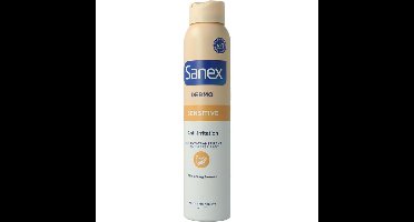 Sanex Deodorant spray sensitive