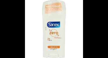 Sanex Deodorant stick zero % sensitive