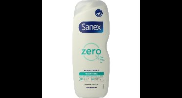 Sanex Douche zero% normal skin