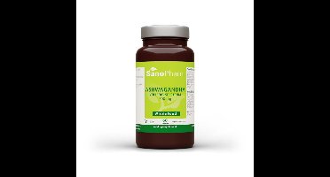 Sanopharm Wholefood ashwagandha