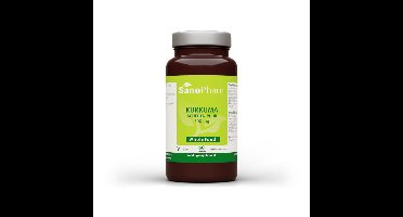 Sanopharm Wholefood kurkuma
