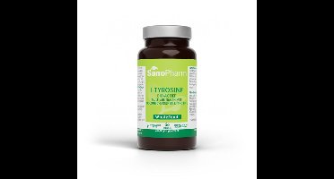 Sanopharm L-Tyrosine plus wholefood
