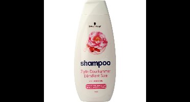 Schwarzkopf Shampoo zijde doorkammer