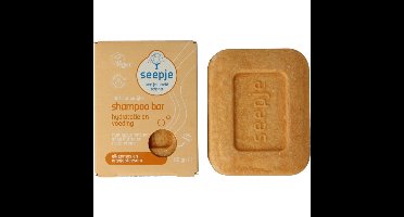 Seepje Shamppo bar eikenmos en oranjebloesem