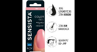 Sensista Color gel cheeky lollipop