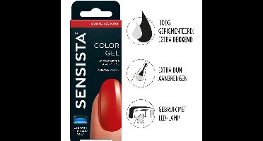 Sensista Color gel sangria seduction