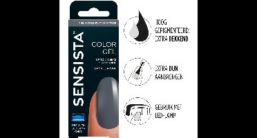 Sensista Color gel world oyster