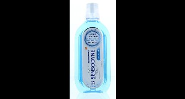 Sensodyne Mondwater fresh & cool