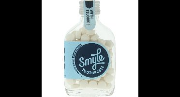Smyle Tandpasta tabletten met fluoride
