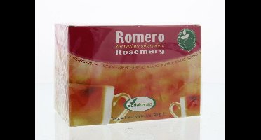 Soria Natural Rozemarijn infusie ?