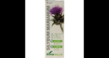 Soria Natural Silybum marianum extract