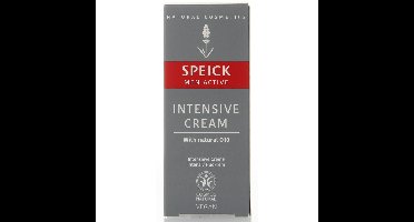 Speick Man active intensieve gezichtscreme