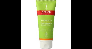 Speick Natural aktiv shampoo glans&volume
