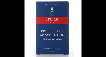 Speick Pre shave lotion