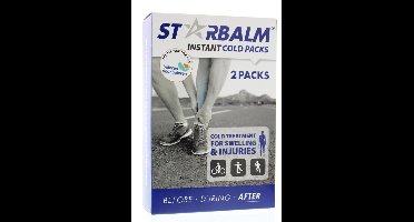 Starbalm Fast cold pack