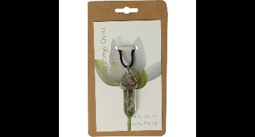 Steengoed Energiekristal rookkwarts