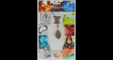 Steengoed Hanger gezondheidssteen labradoriet