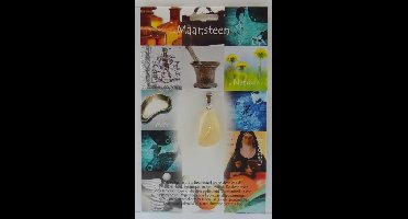 Steengoed Hanger gezondheidssteen maansteen