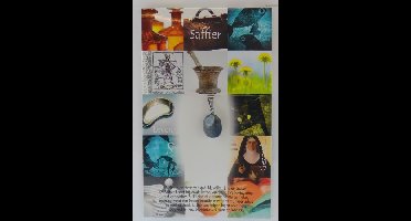 Steengoed Hanger gezondheidssteen saffier