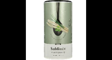 Sublimix Aspergesoep glutenvrij