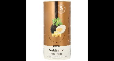 Sublimix Kruidenzout glutenvrij