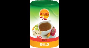 Sublimix Vleesbouillon glutenvrij