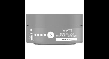 Taft Matt wax
