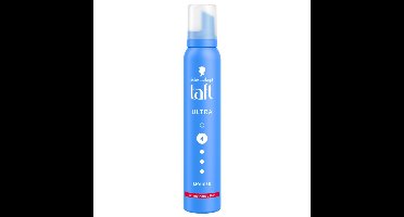 Taft Mousse ultra strong