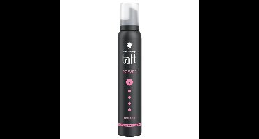 Taft Power mousse cashmere