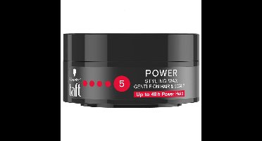 Taft Power wax