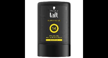 Taft Super glue tottle