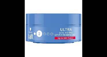 Taft Ultra wax structure